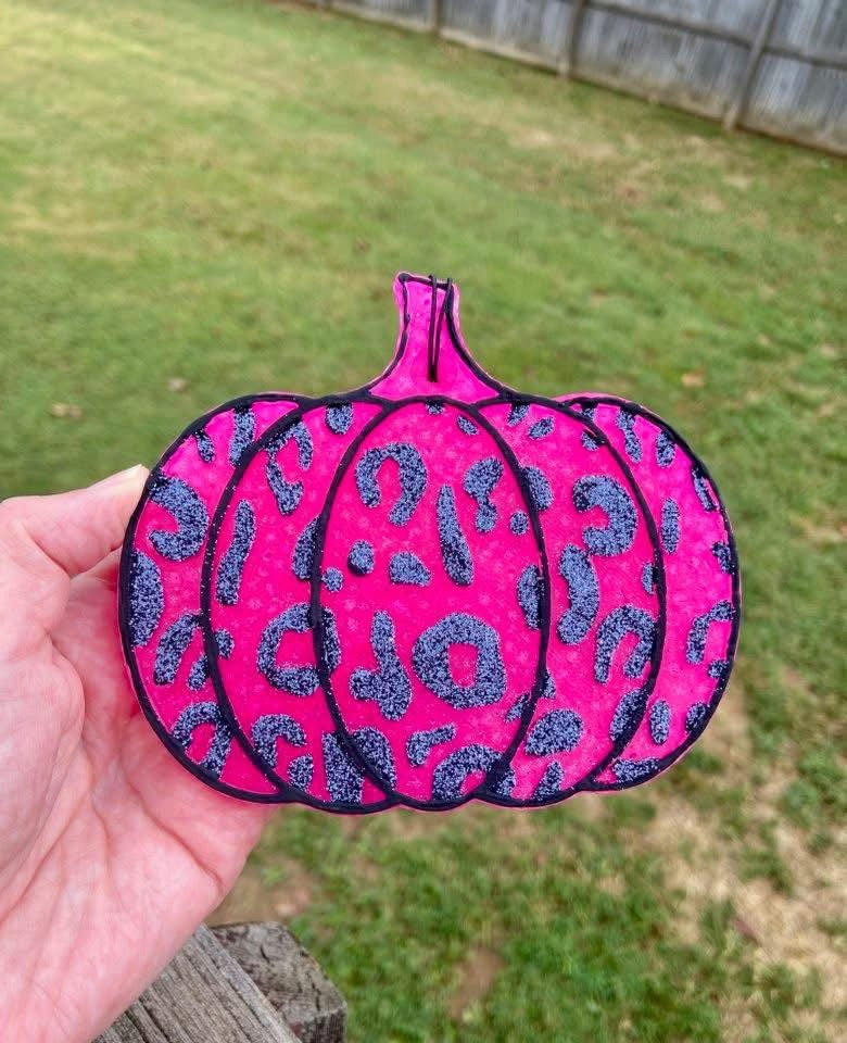 Pumpkin Freshie