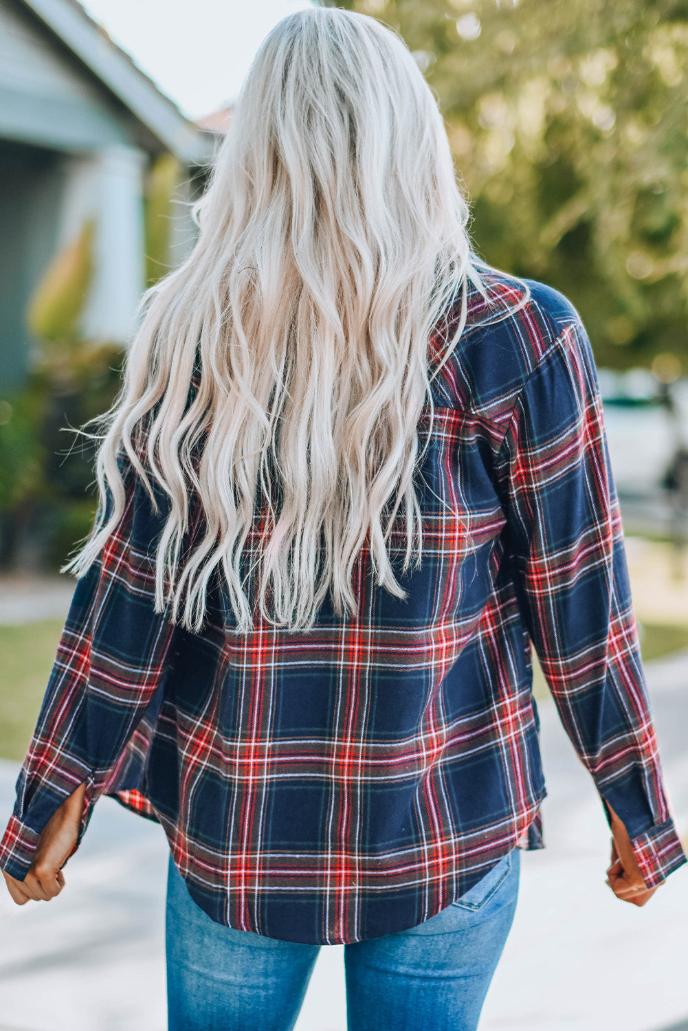 Journey Flannel