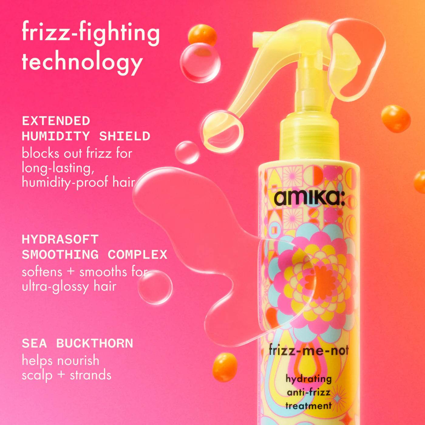 Frizz-Me-Not (Hydrating Anti-Frizz) Treatment