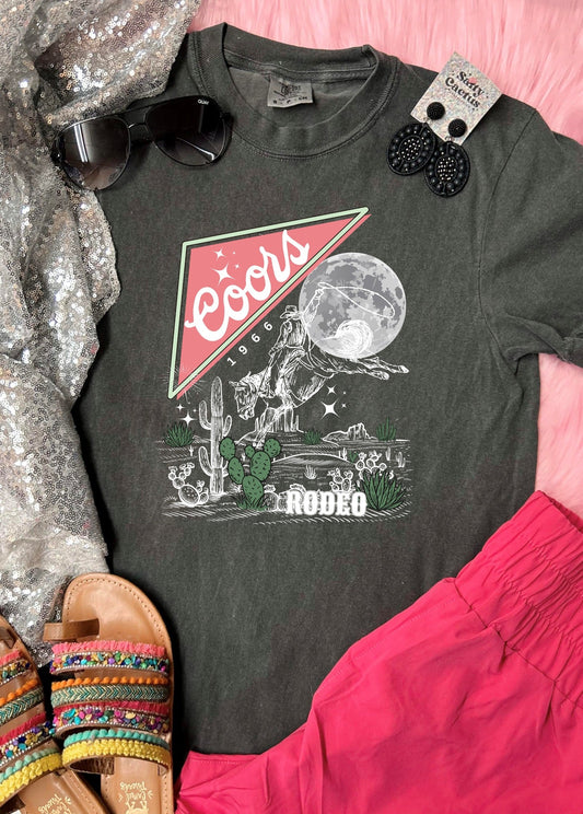 Coors Rodeo Tee