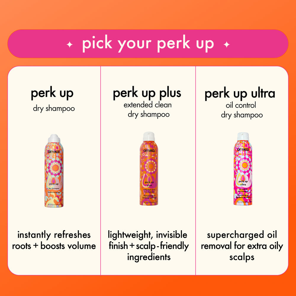 Dry Shampoo - Perk Up