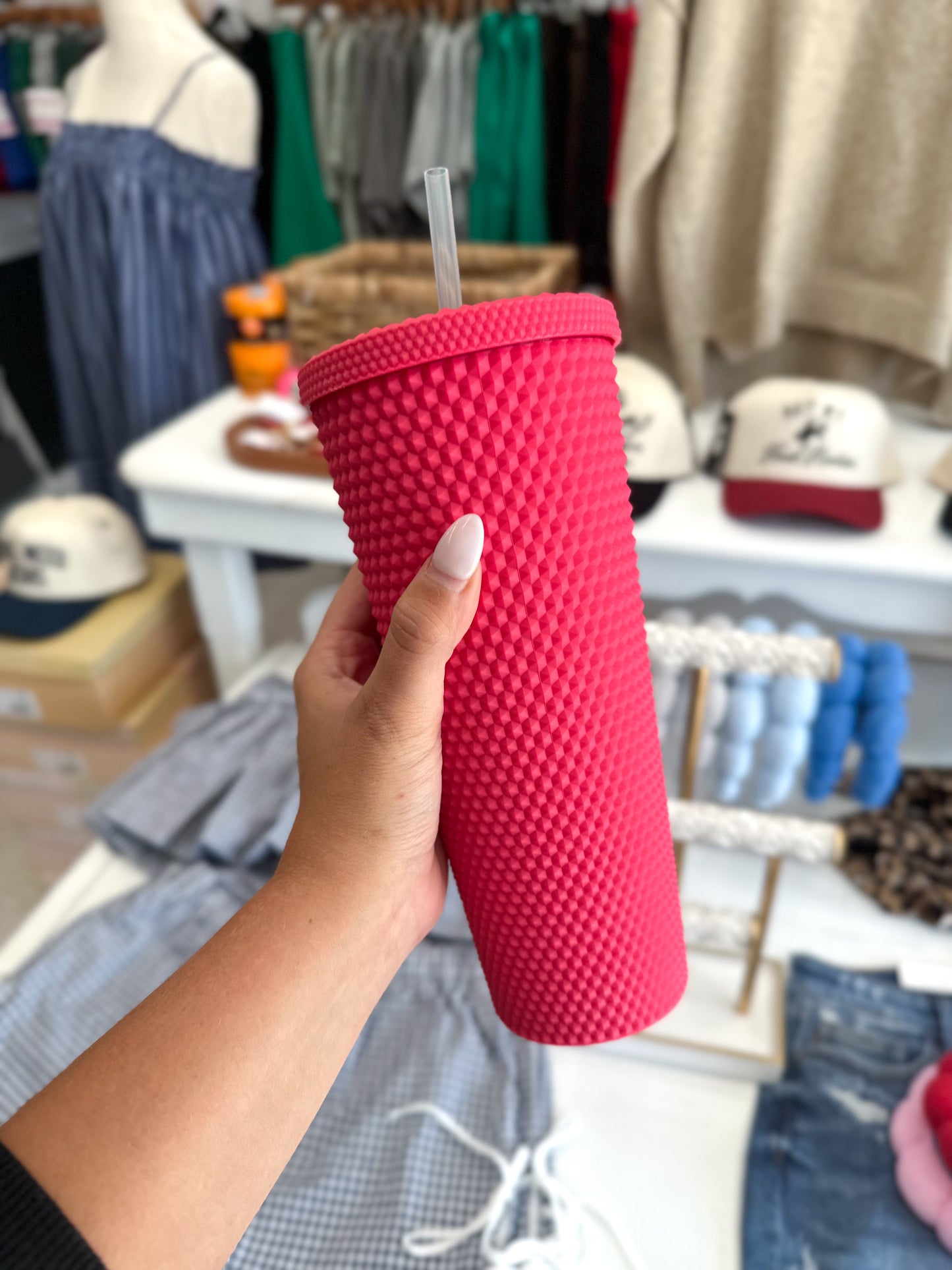 Studded Tumbler