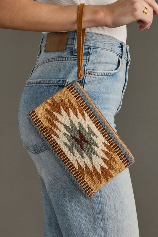 Cheyenne Wristlet