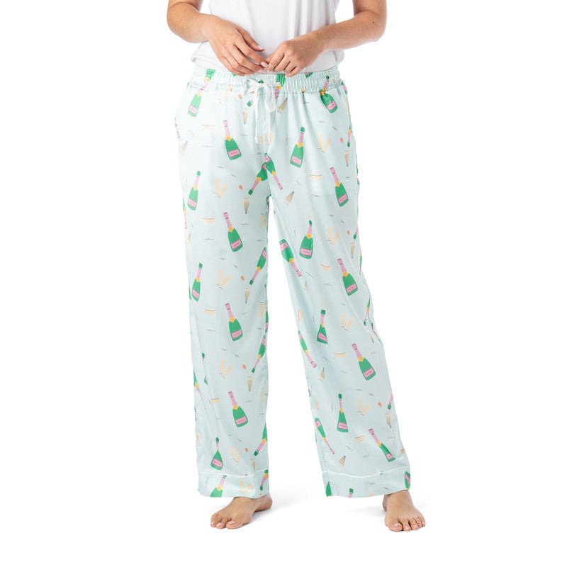 Brunch & Bubble PJ Set