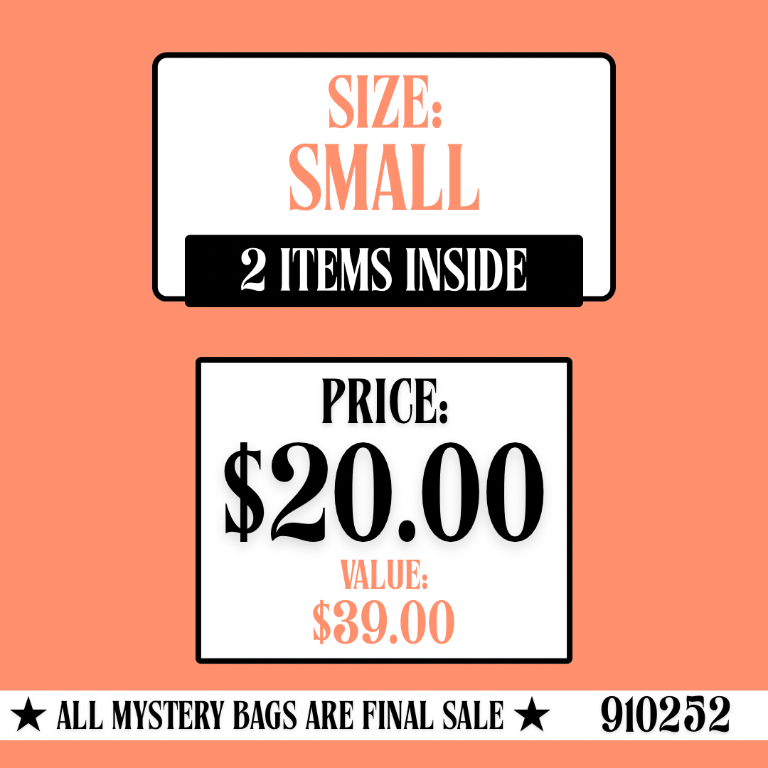Grab Bag — Small