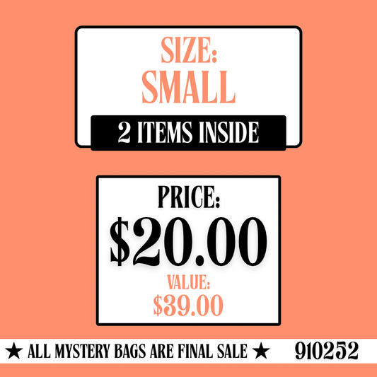 Grab Bag — Small