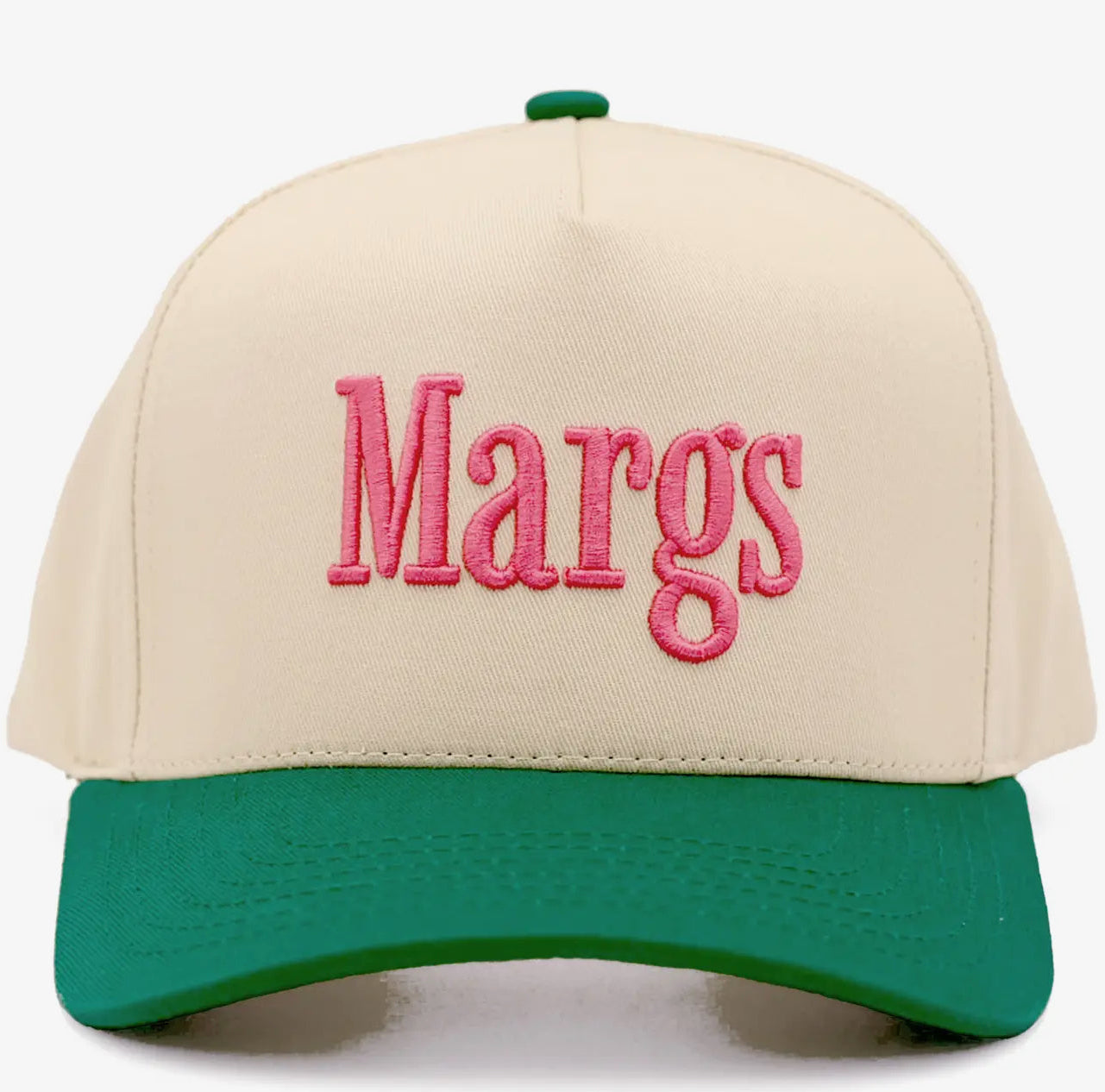 Embroidered Margs Trucker Hat