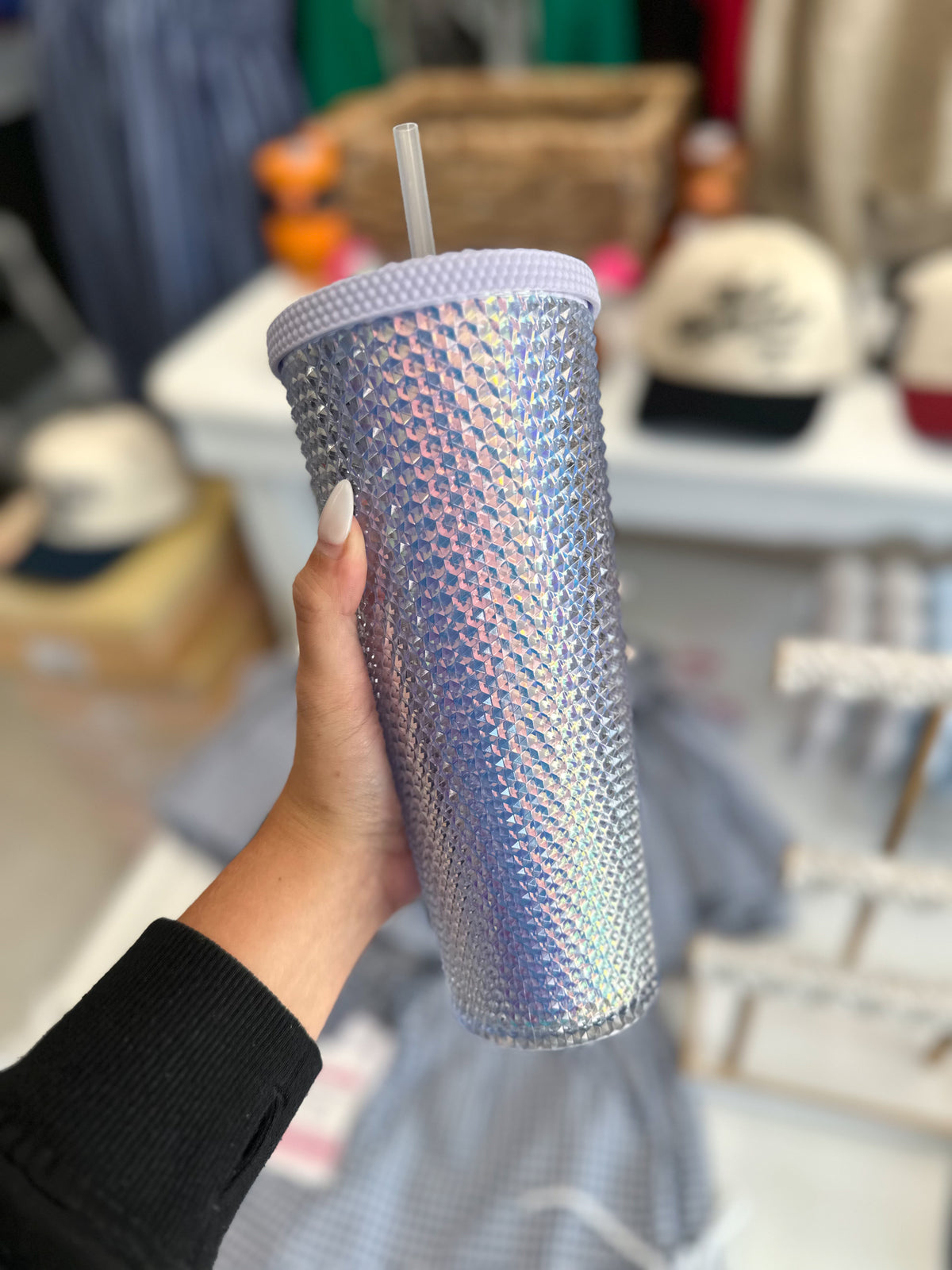 Studded Tumbler