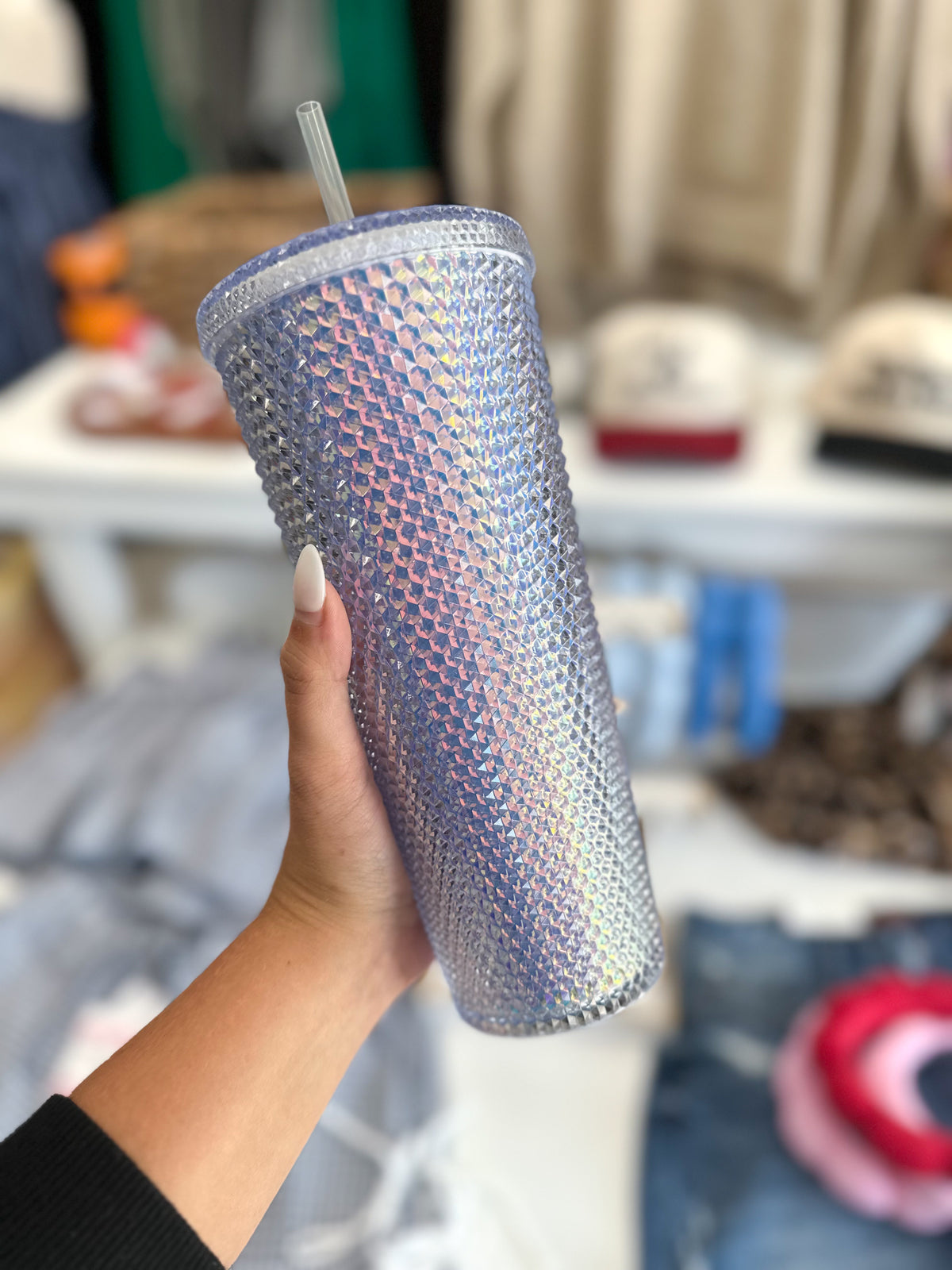 Studded Tumbler