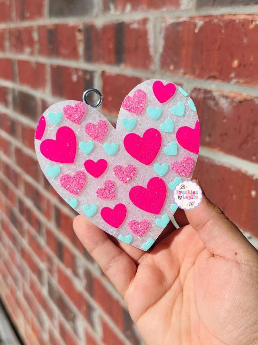 Heart Freshie