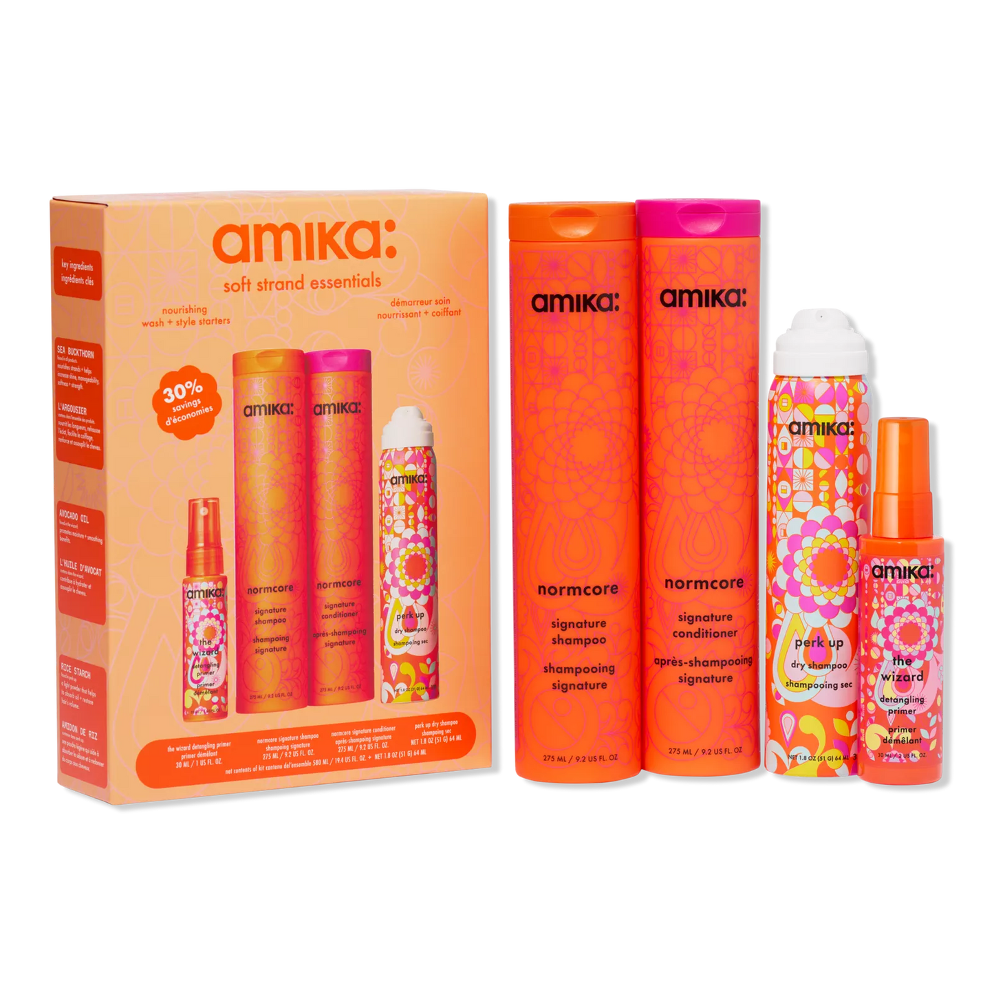 Amika Bundle — Signature Vibes