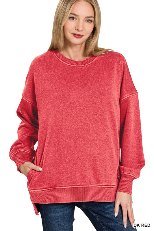 Cozy Pullover