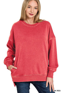Cozy Pullover