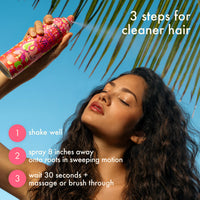 Dry Shampoo - Guava Granita