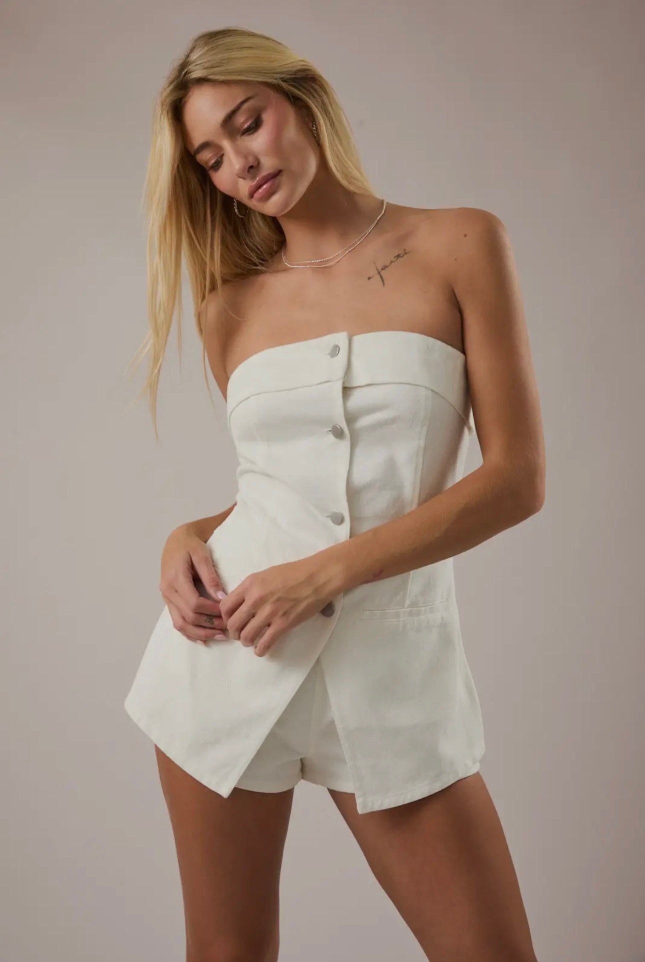 Muse Romper