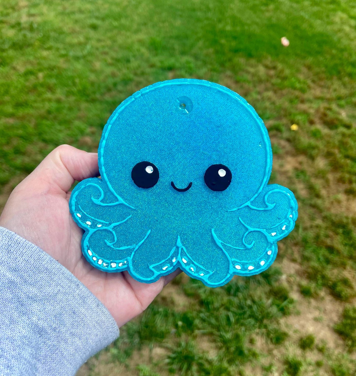 Octopus Freshie