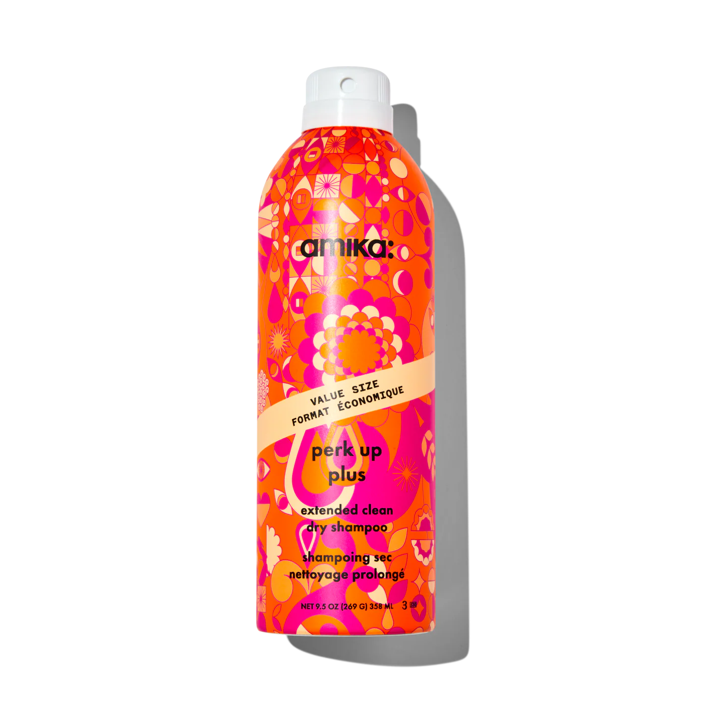 Dry Shampoo - Perk Up Plus