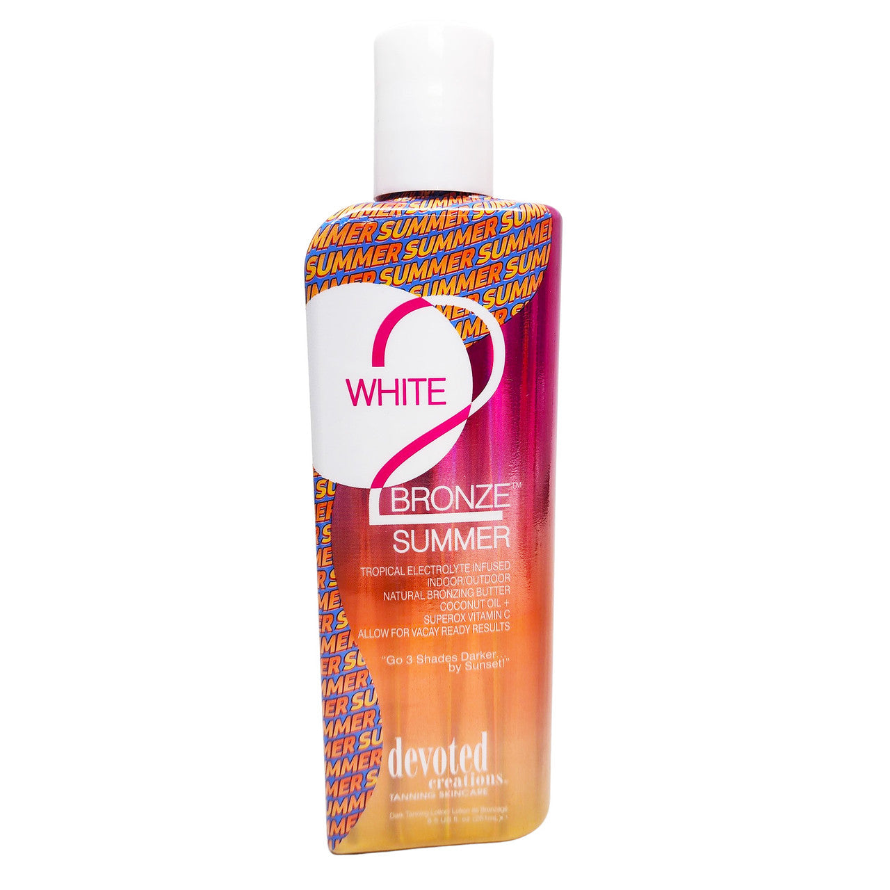 White 2 Bronzer Summer