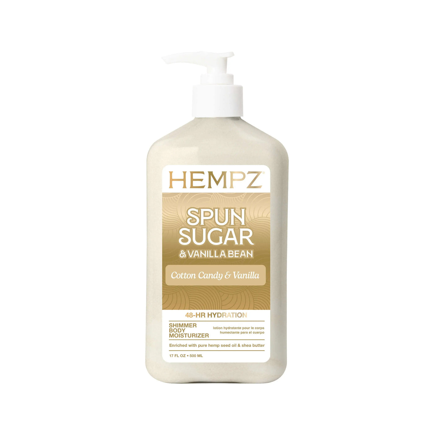 Hempz Lotion - Cotton Candy & Vanilla