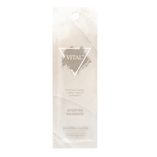 Sample Size — Vital DHA Bronzer