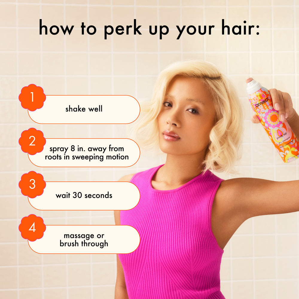 Dry Shampoo - Perk Up