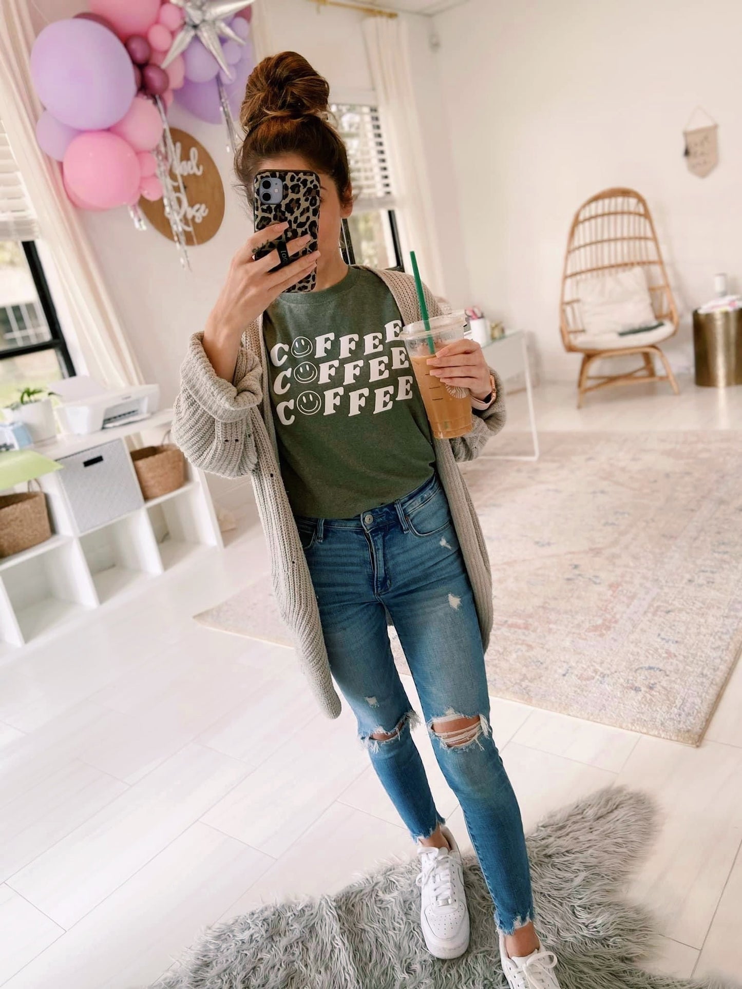 Coffee Tee