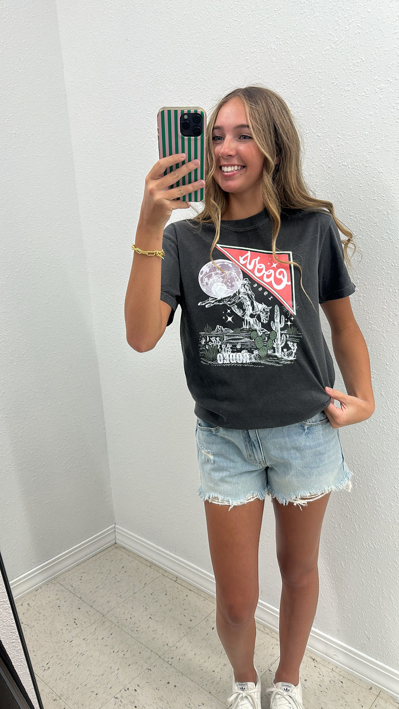 Coors Rodeo Tee
