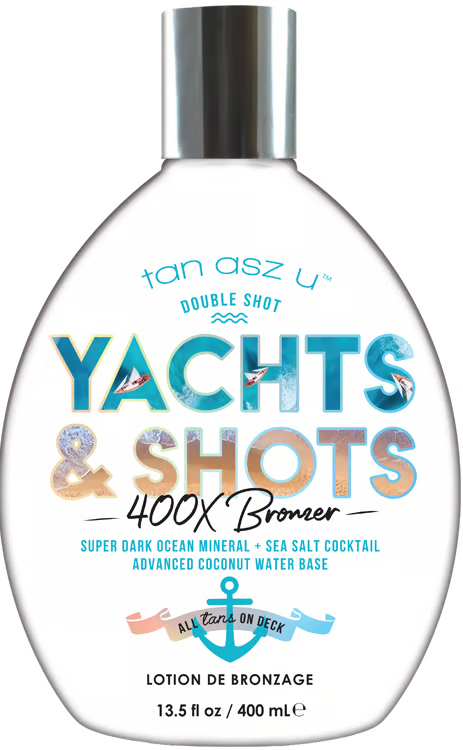 Yachts & Shots Bronzer