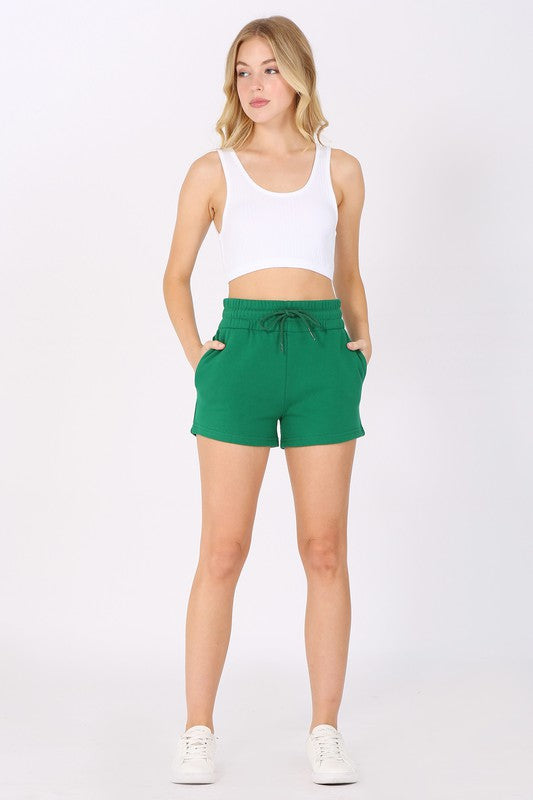Summertime Shorts