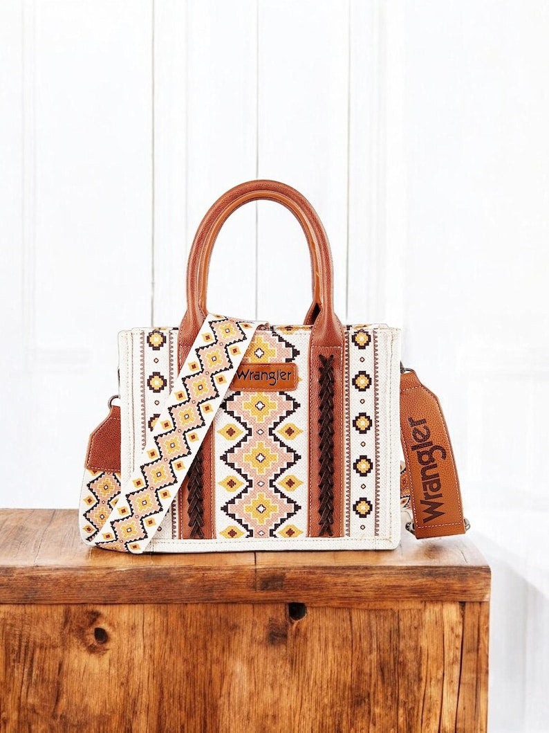 Wrangler Southwest Purse