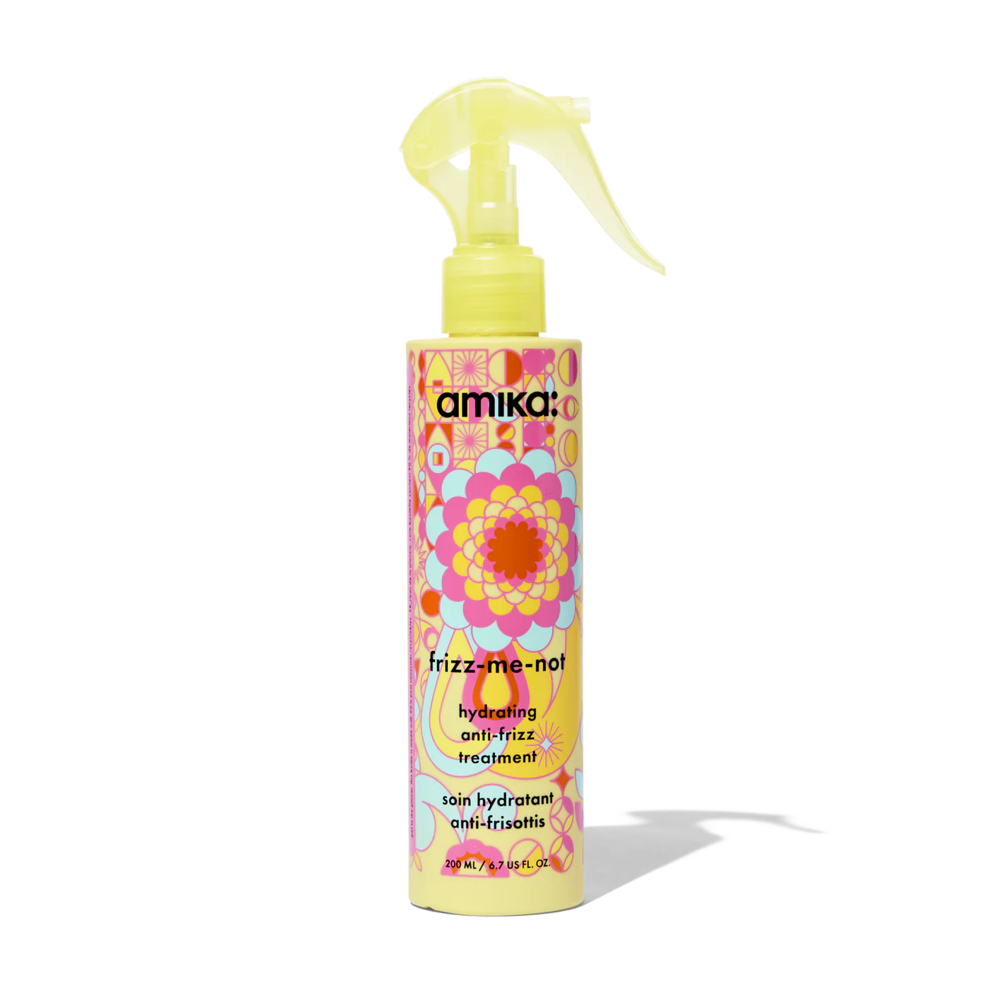 Frizz-Me-Not (Hydrating Anti-Frizz) Treatment