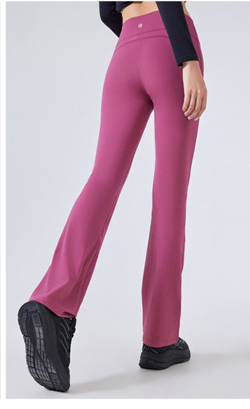 Lulu Flares - Style 2 - Dupe