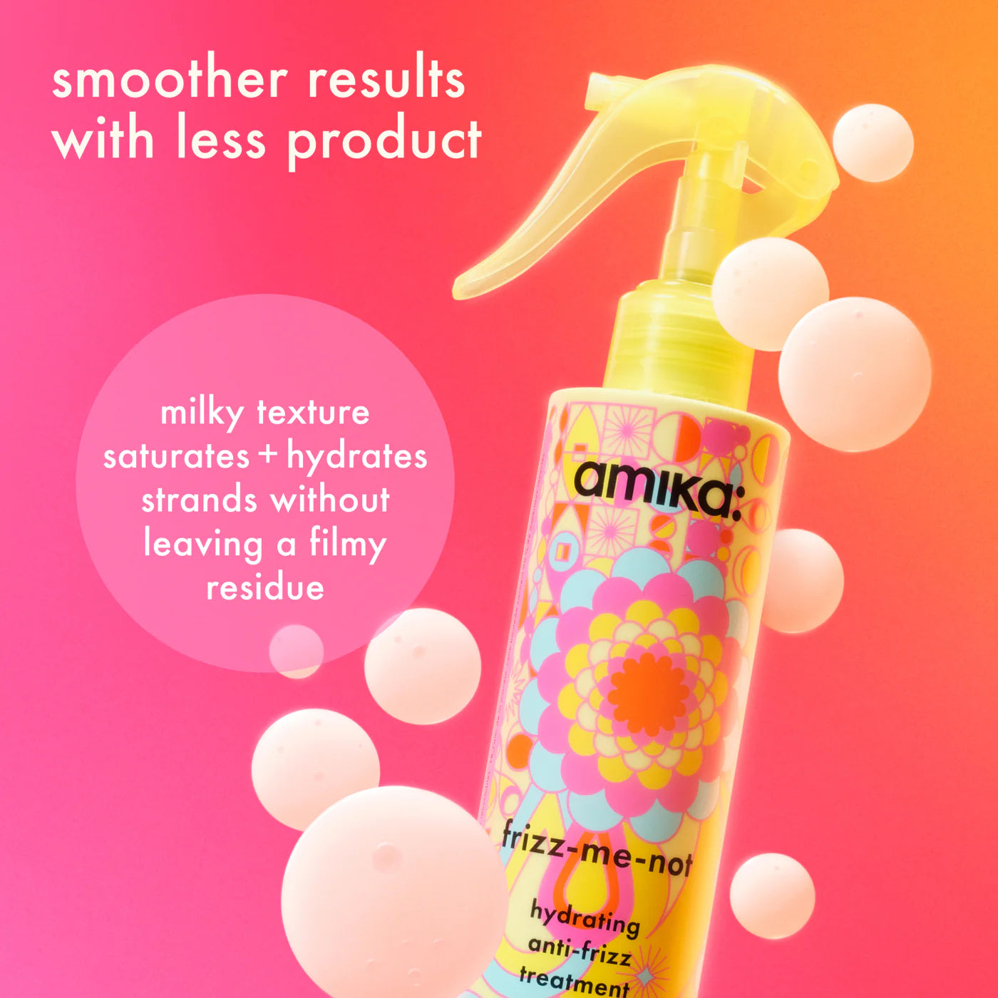 Frizz-Me-Not (Hydrating Anti-Frizz) Treatment