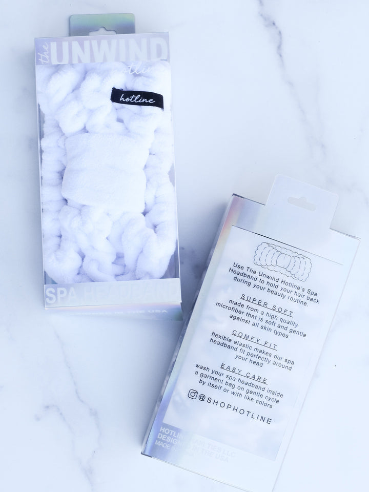 Spa Headband