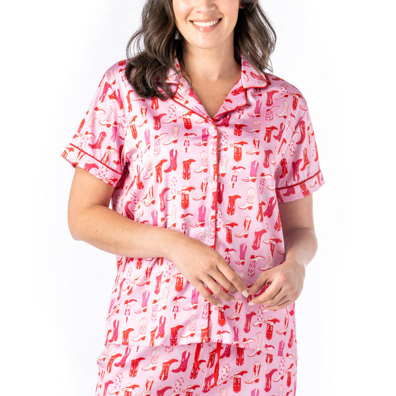 Cowgirl Dream PJ Set