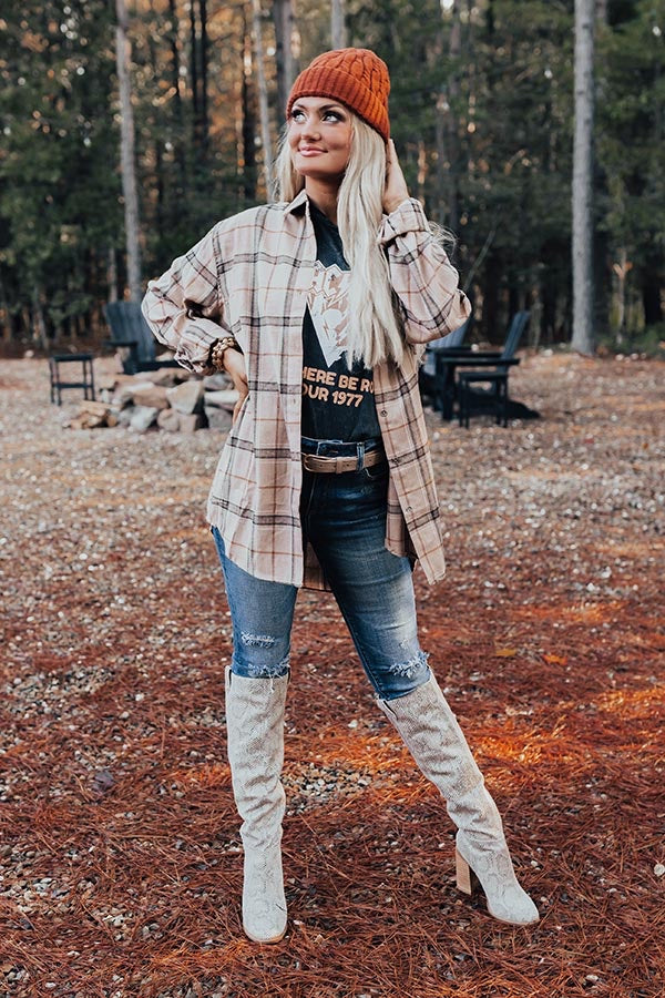 Cozy Plaid Flannel