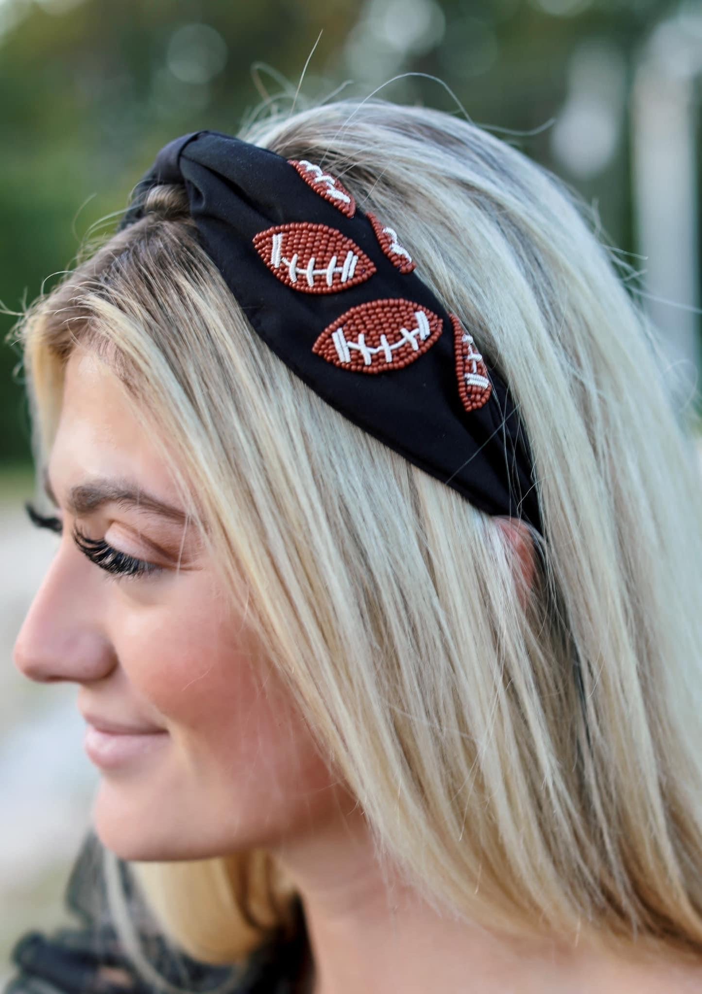 Football Fever Headband