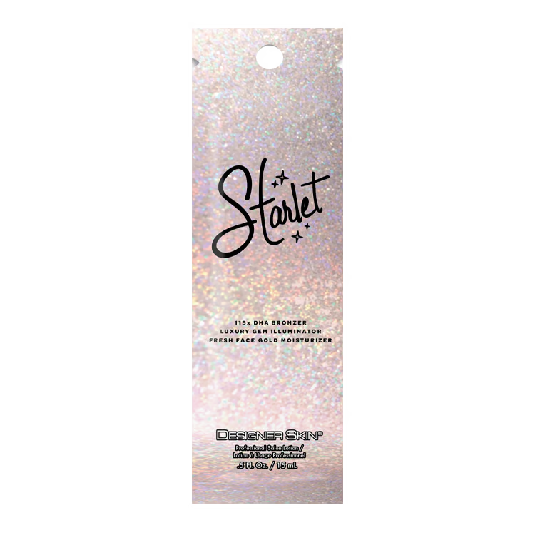Sample Size — Starlet 115X DHA Bronzer
