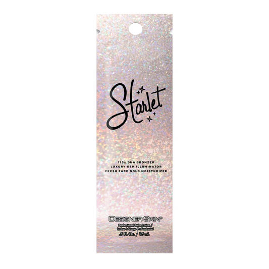 Sample Size — Starlet 115X DHA Bronzer