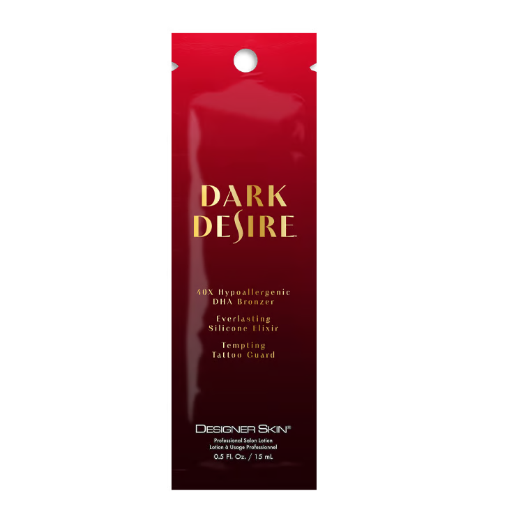 Sample Size — Dark Desire (Hypoallergenic) DHA Bronzer