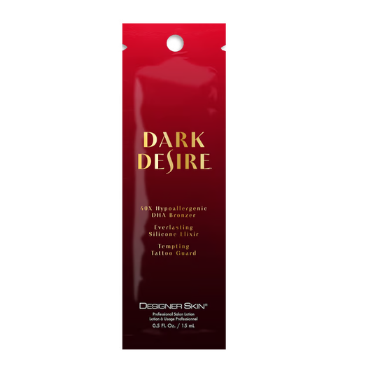 Sample Size — Dark Desire (Hypoallergenic) DHA Bronzer