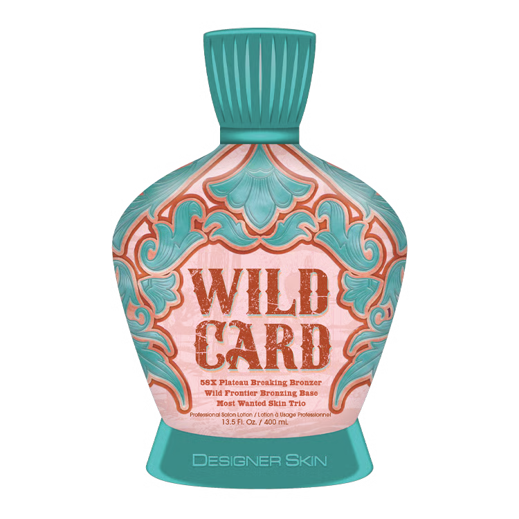Wild Card Bronzer