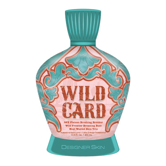 Wild Card Bronzer