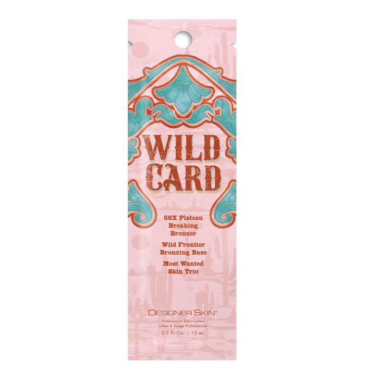 Wild Card Bronzer