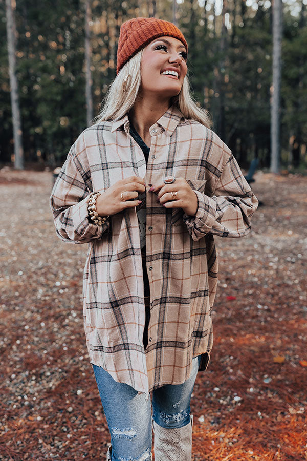 Cozy Plaid Flannel