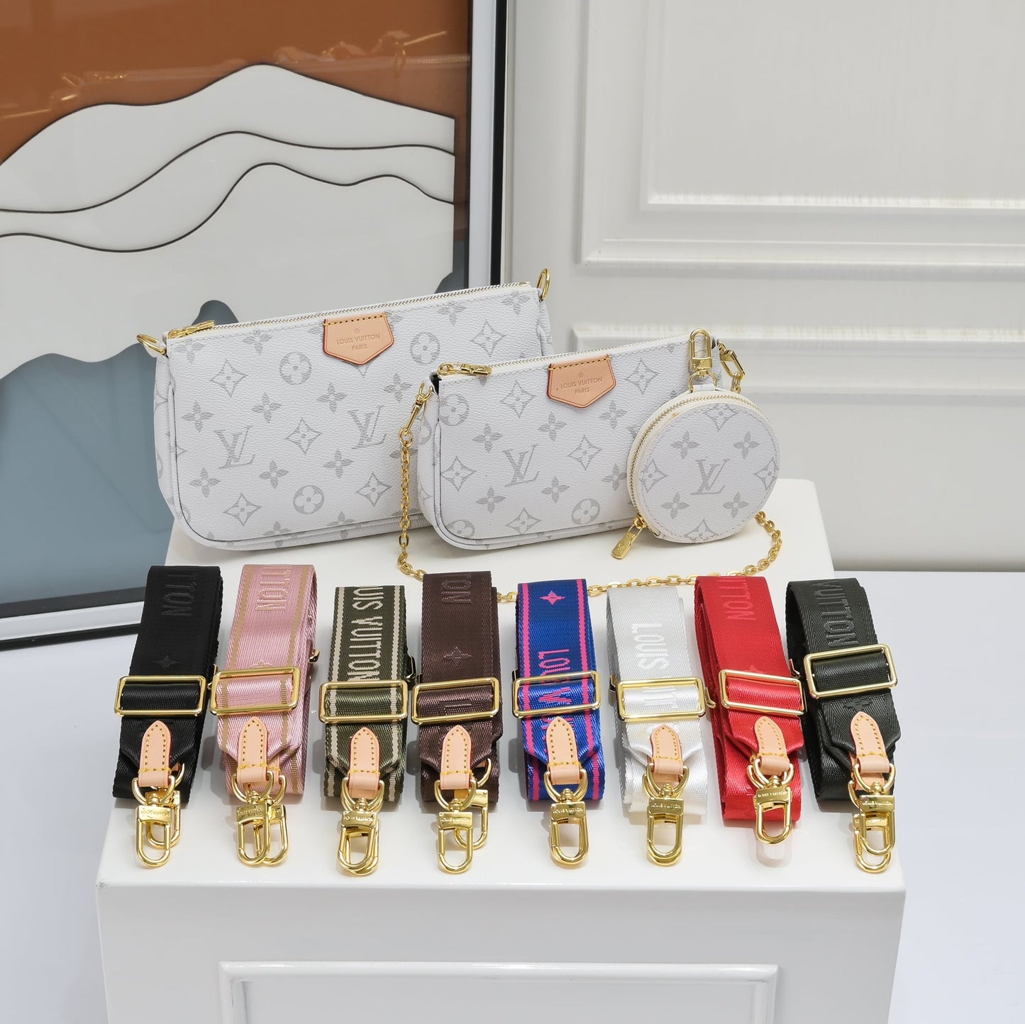 LV - Multi Pochette & Accessoires - DUPE