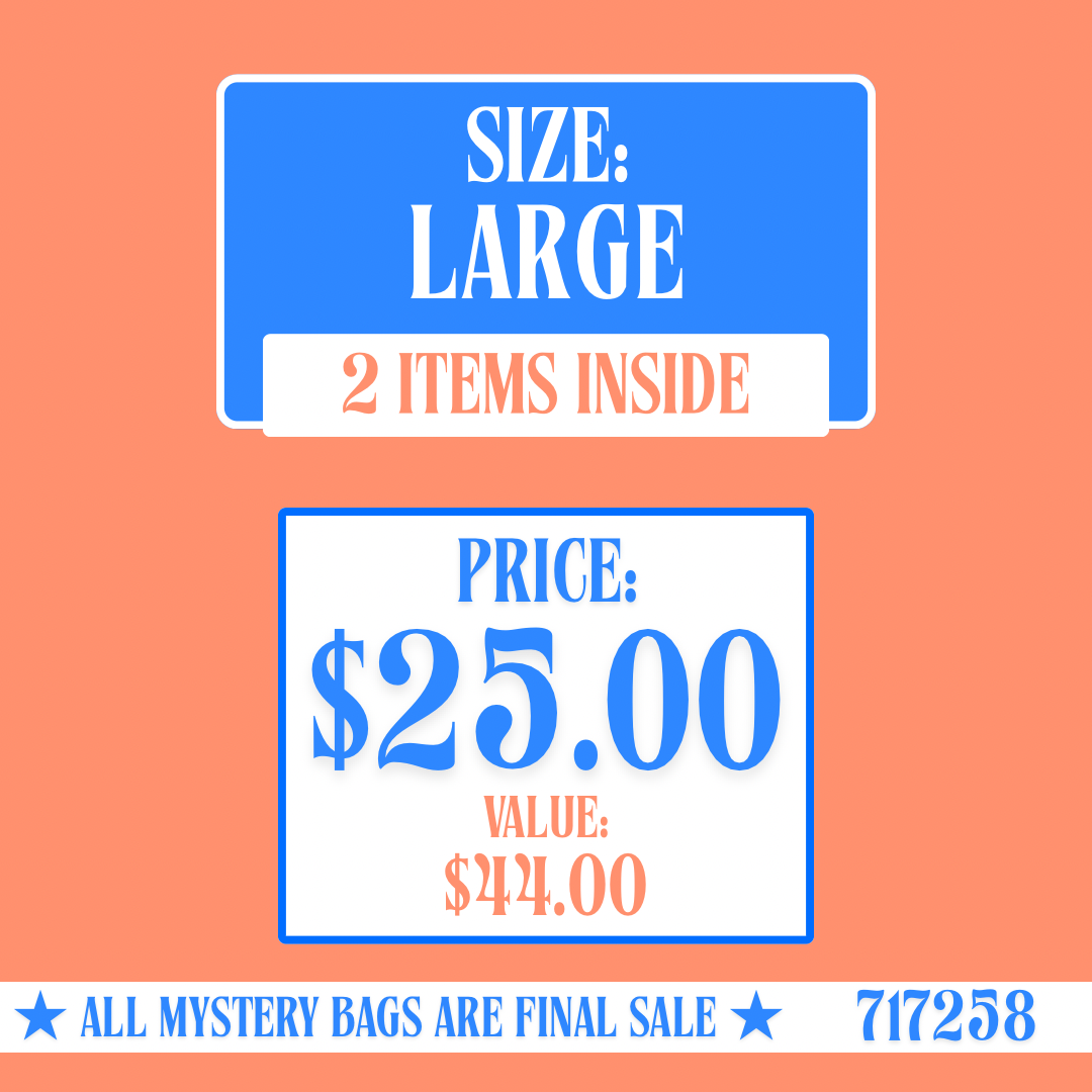 Grab Bag — Large