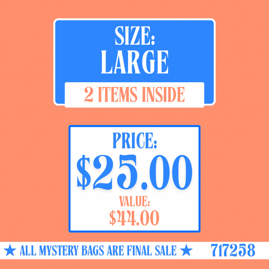 Grab Bag — Large