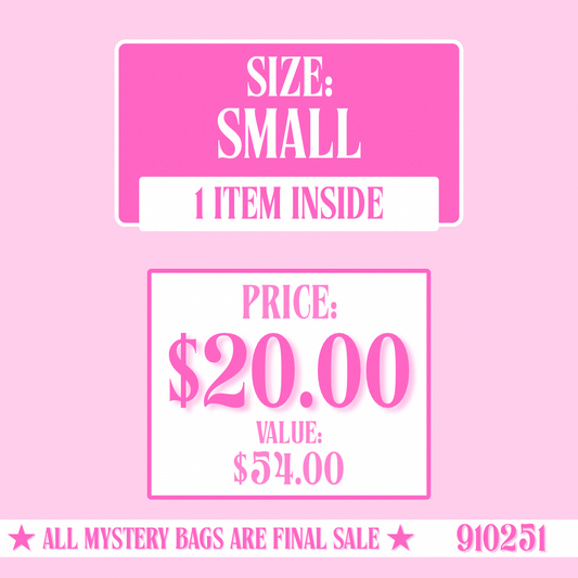 Grab Bag — Small