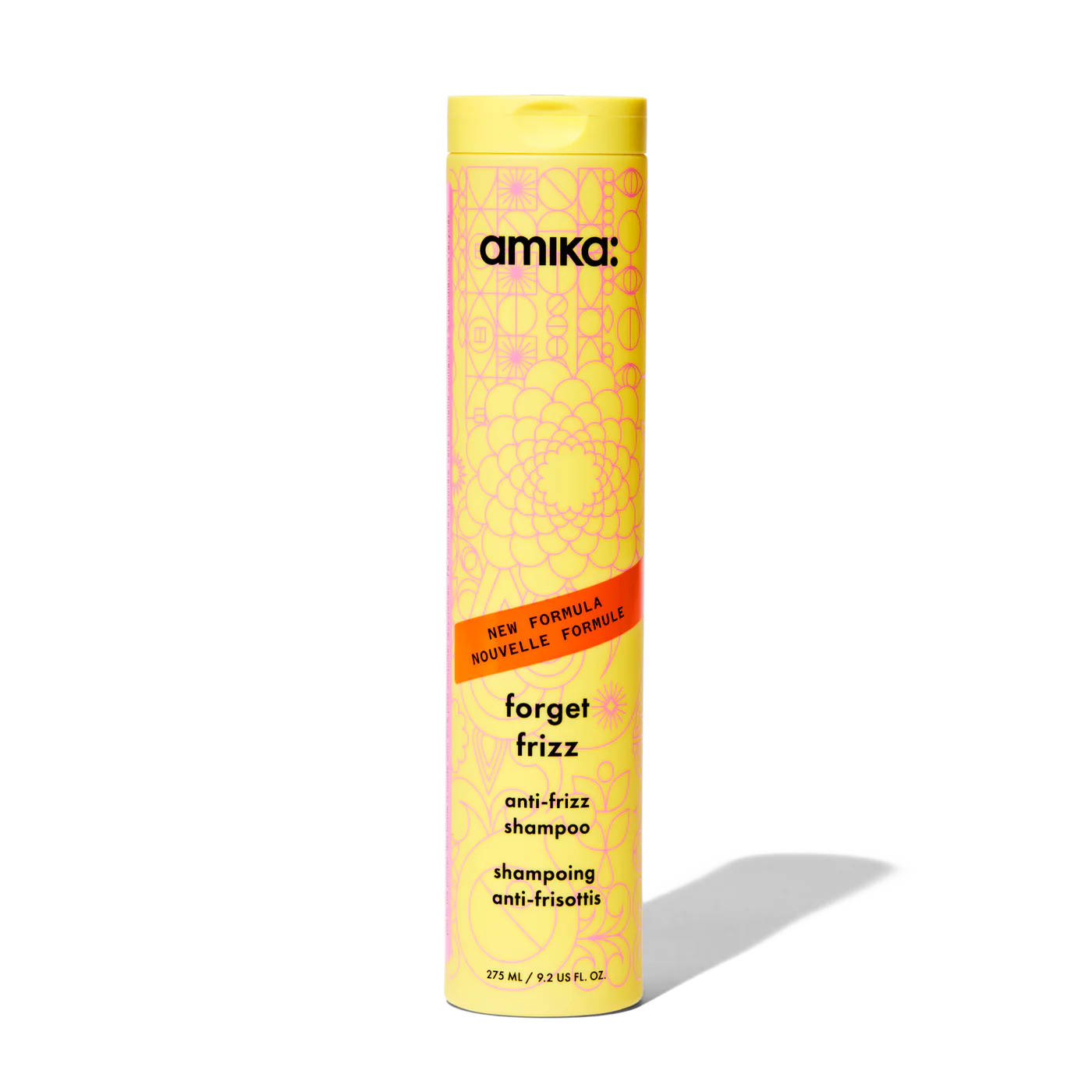 Forget Frizz — Anti-Frizz Shampoo